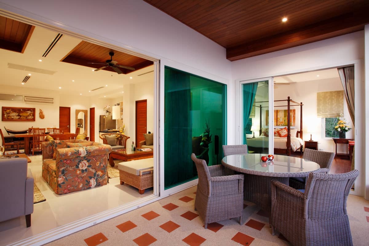 Rent penthouse nelida, Thailand, Phuket, Kamala | Villacarte