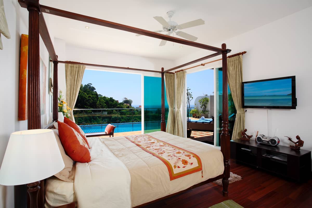 Rent penthouse nelida, Thailand, Phuket, Kamala | Villacarte