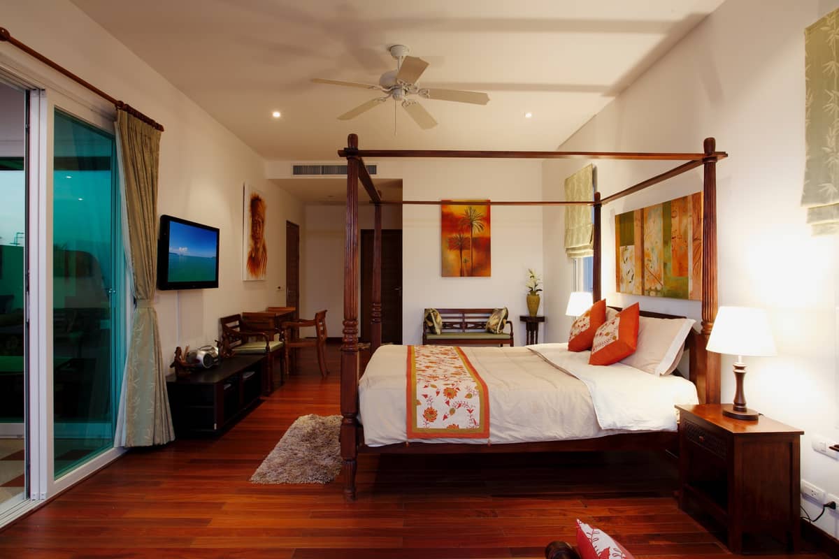 Rent penthouse nelida, Thailand, Phuket, Kamala | Villacarte