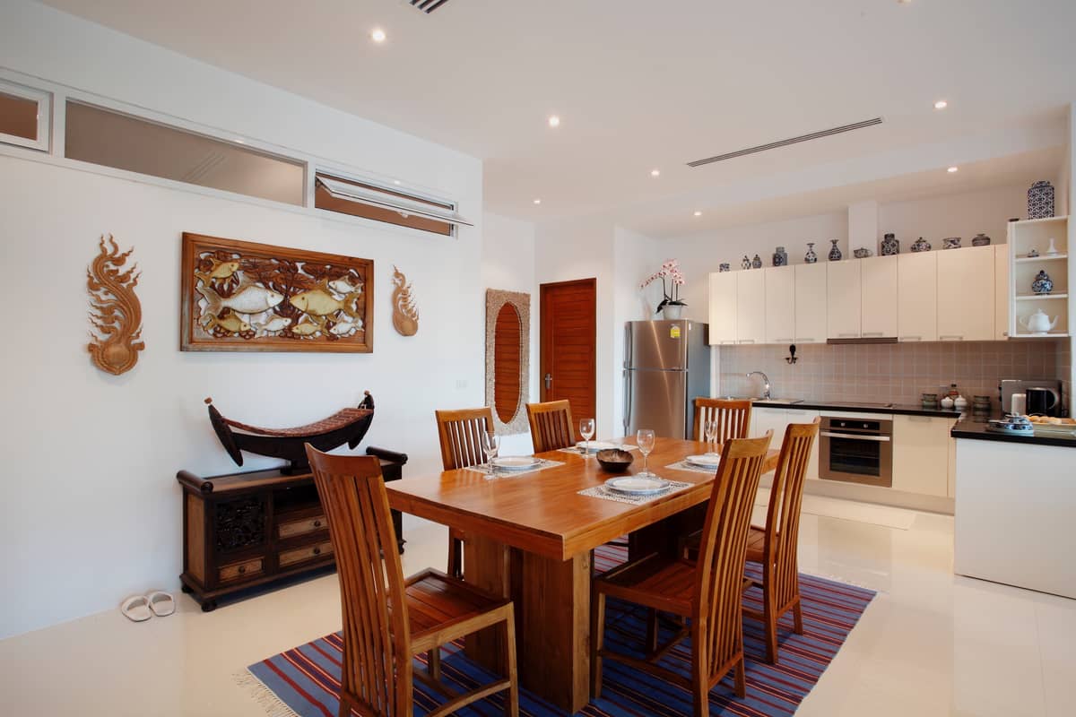 Rent penthouse nelida, Thailand, Phuket, Kamala | Villacarte