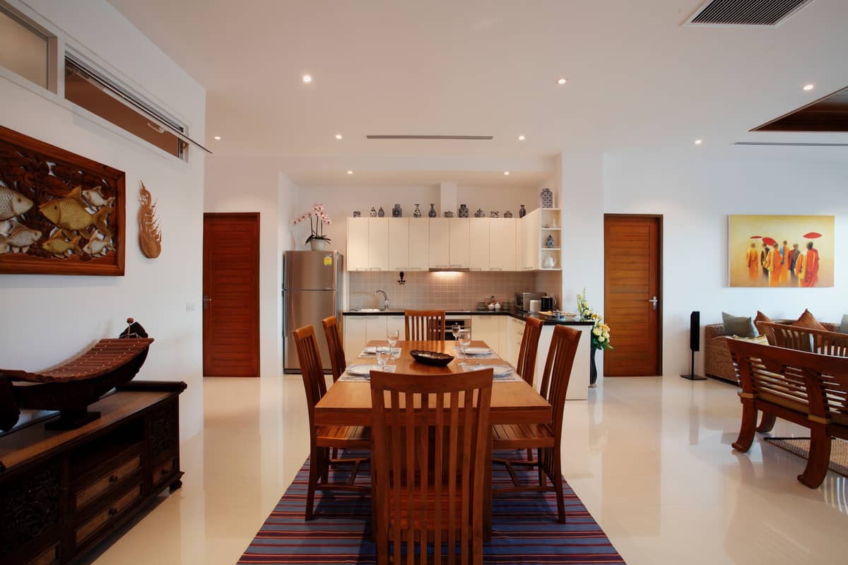 Rent penthouse nelida, Thailand, Phuket, Kamala | Villacarte