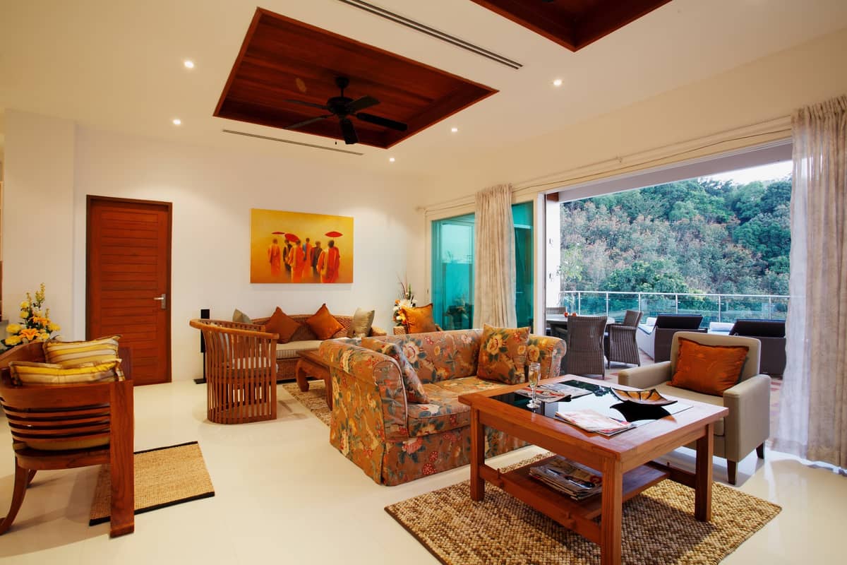 Rent penthouse nelida, Thailand, Phuket, Kamala | Villacarte