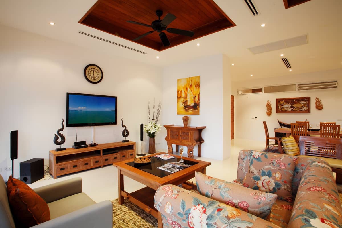 Rent penthouse nelida, Thailand, Phuket, Kamala | Villacarte