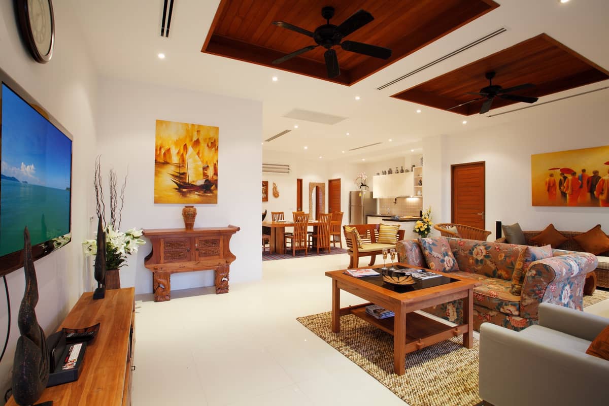 Rent penthouse nelida, Thailand, Phuket, Kamala | Villacarte