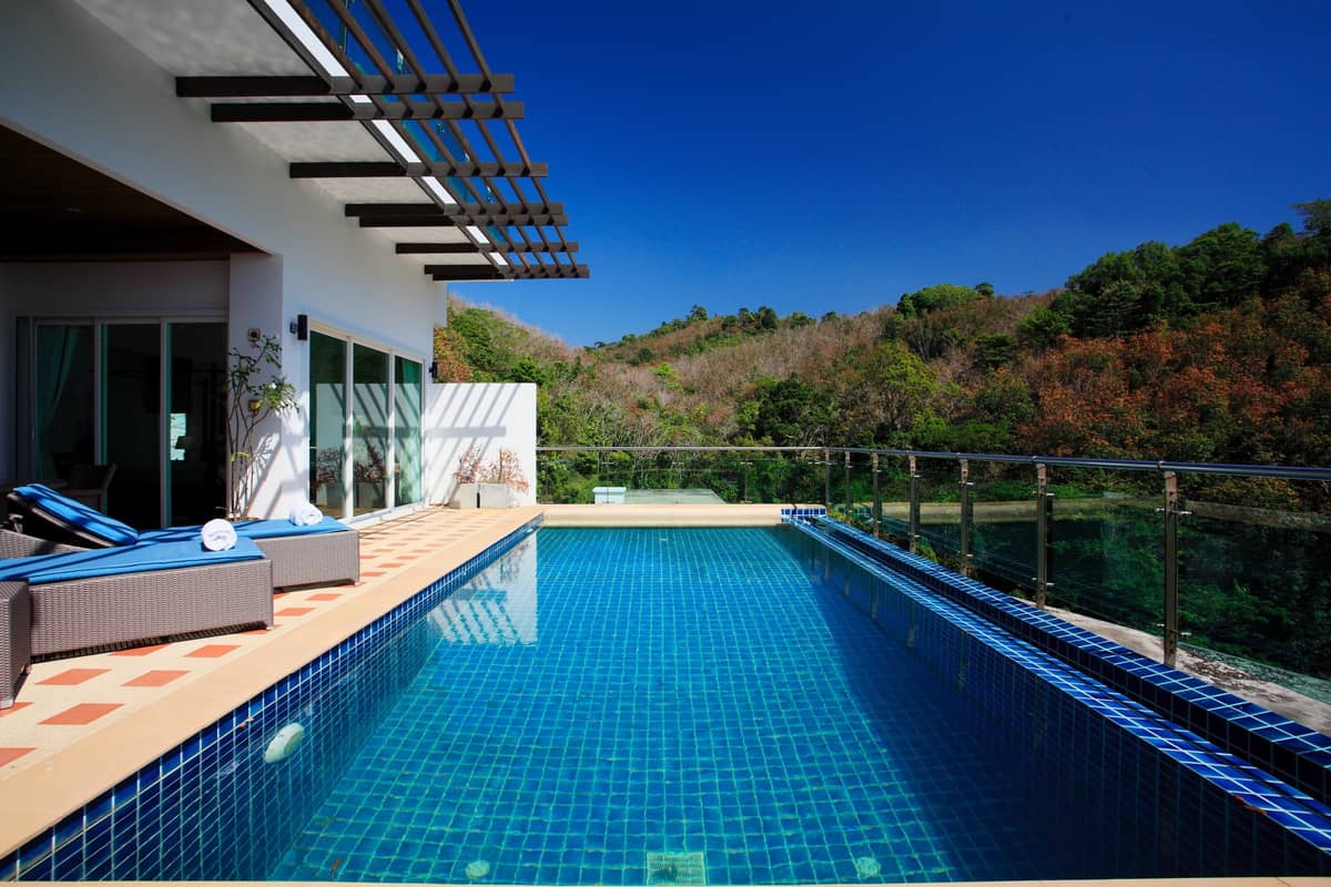 Rent penthouse nelida, Thailand, Phuket, Kamala | Villacarte