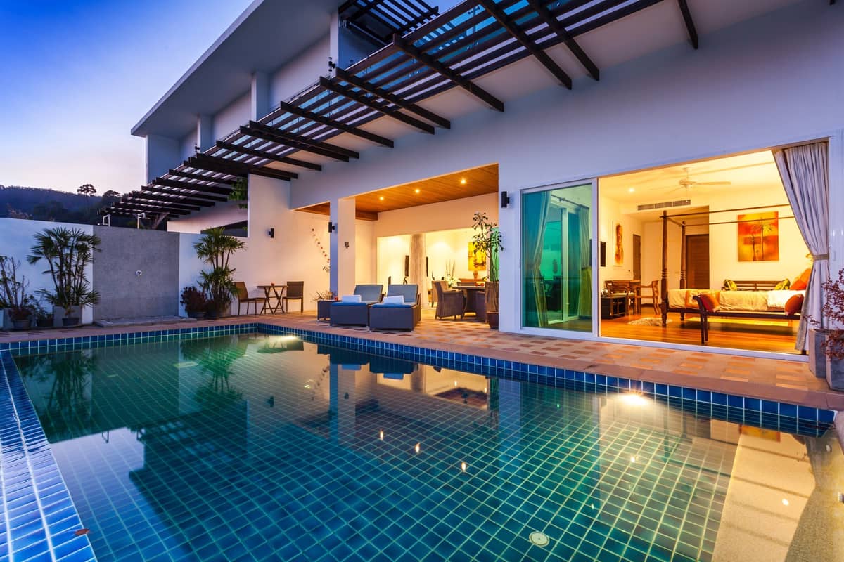 Rent penthouse nelida, Thailand, Phuket, Kamala | Villacarte