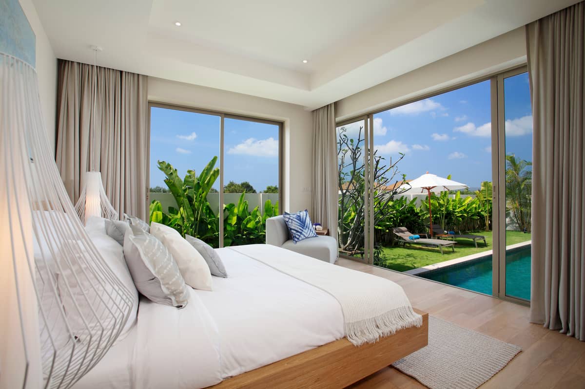 Rent villa Trichada sky, Thailand, Phuket, Bang Tao | Villacarte