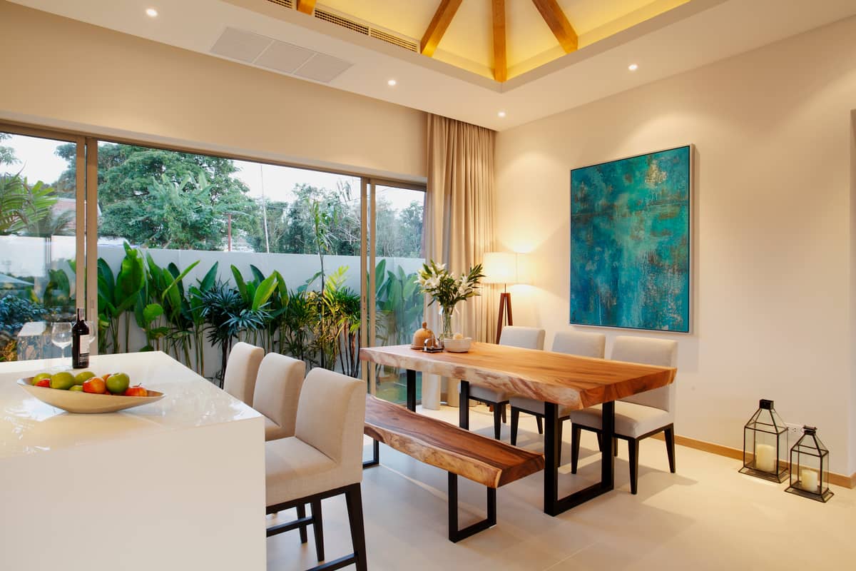 Rent villa Trichada sky, Thailand, Phuket, Bang Tao | Villacarte