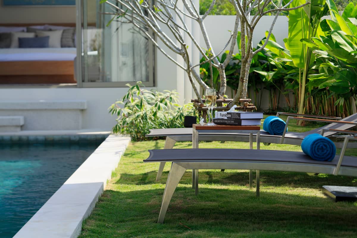 Rent villa Trichada sky, Thailand, Phuket, Bang Tao | Villacarte