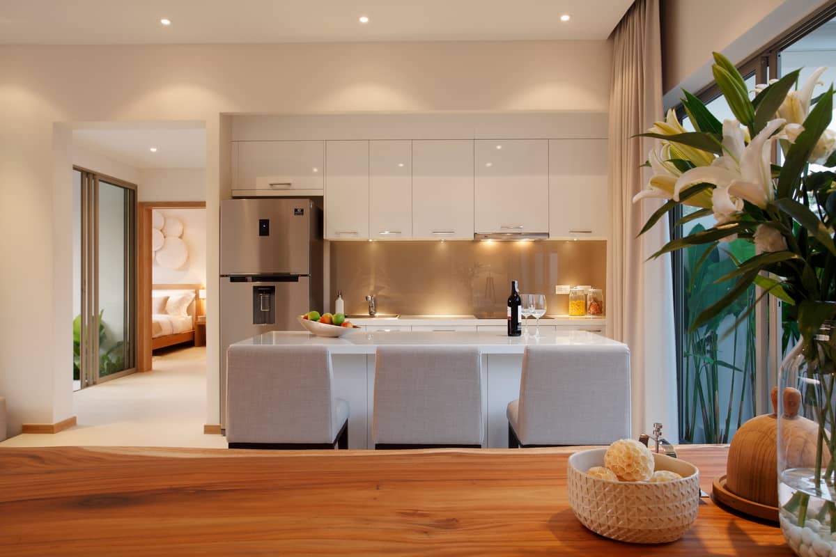 Rent villa Trichada sky, Thailand, Phuket, Bang Tao | Villacarte