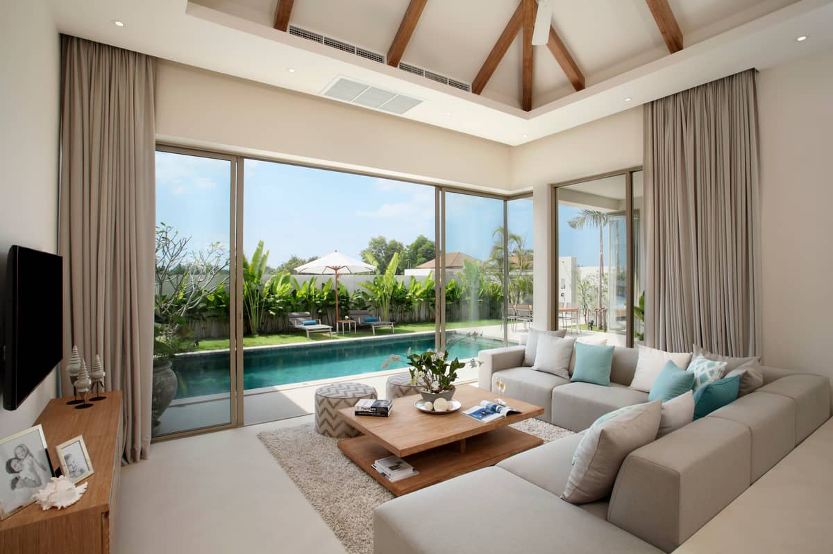 Rent villa Trichada sky, Thailand, Phuket, Bang Tao | Villacarte