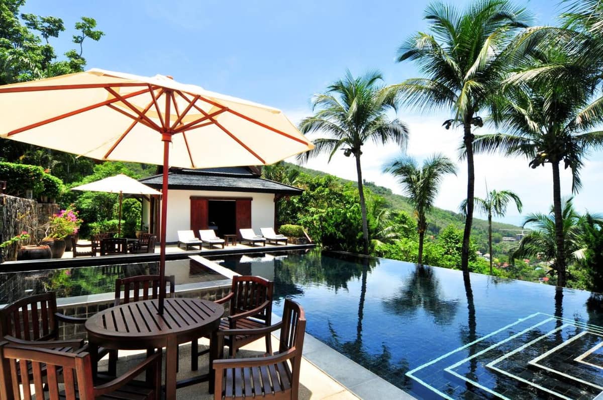 Rent villa Nakawana, Thailand, Phuket, Kamala | Villacarte