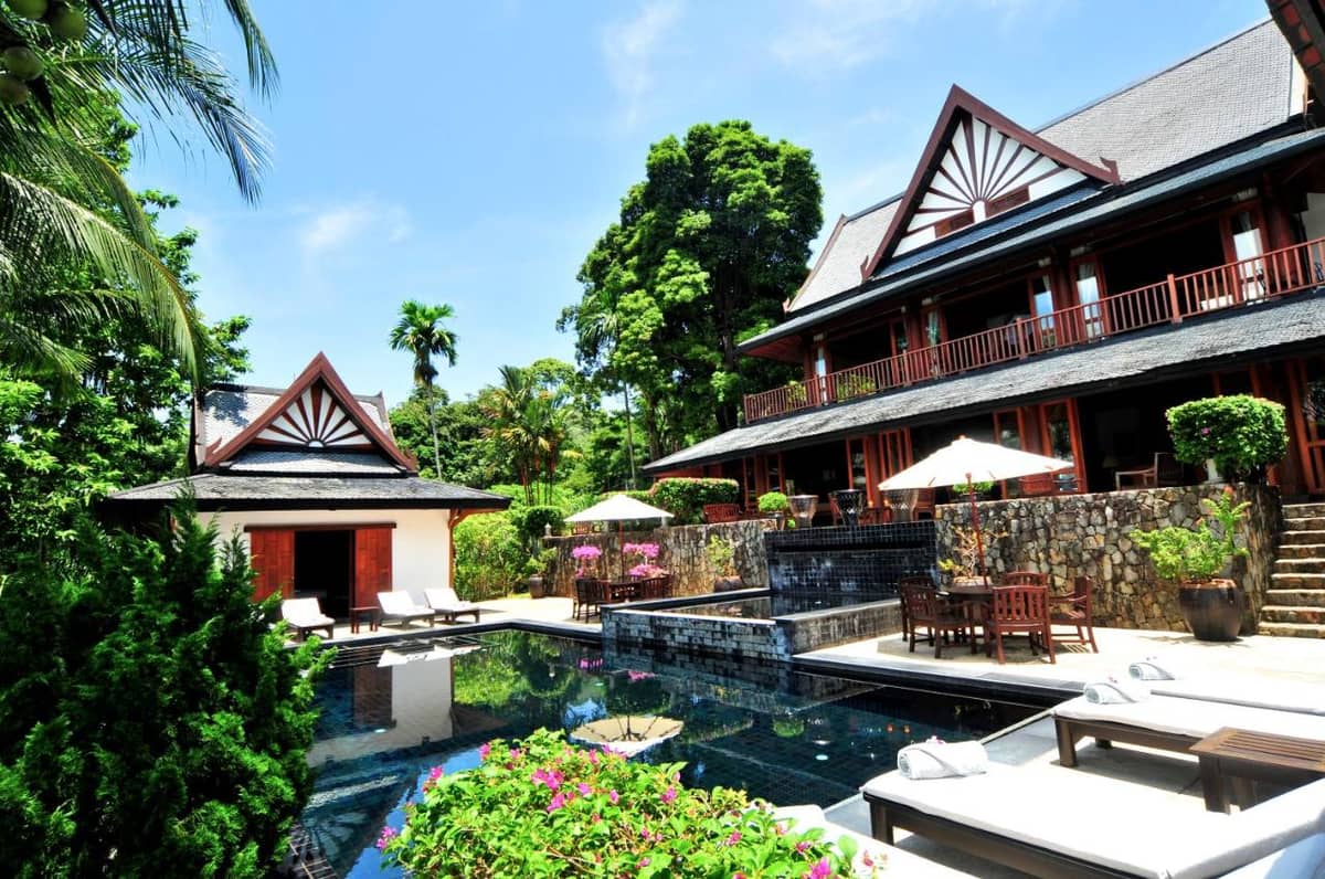 Rent villa Nakawana, Thailand, Phuket, Kamala | Villacarte