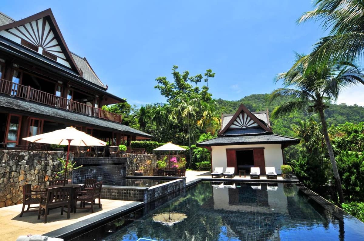 Rent villa Nakawana, Thailand, Phuket, Kamala | Villacarte