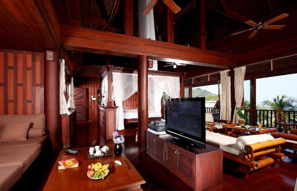 Rent villa Nakawana, Thailand, Phuket, Kamala | Villacarte