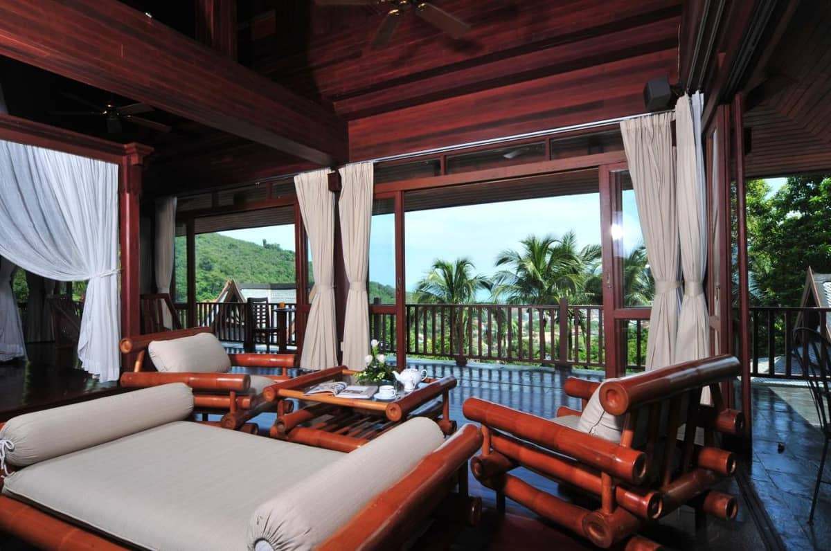 Rent villa Nakawana, Thailand, Phuket, Kamala | Villacarte