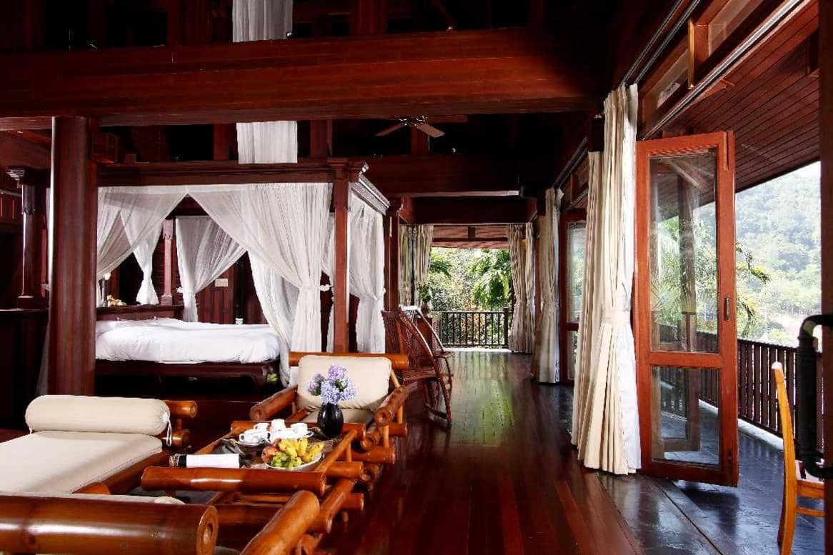 Rent villa Nakawana, Thailand, Phuket, Kamala | Villacarte
