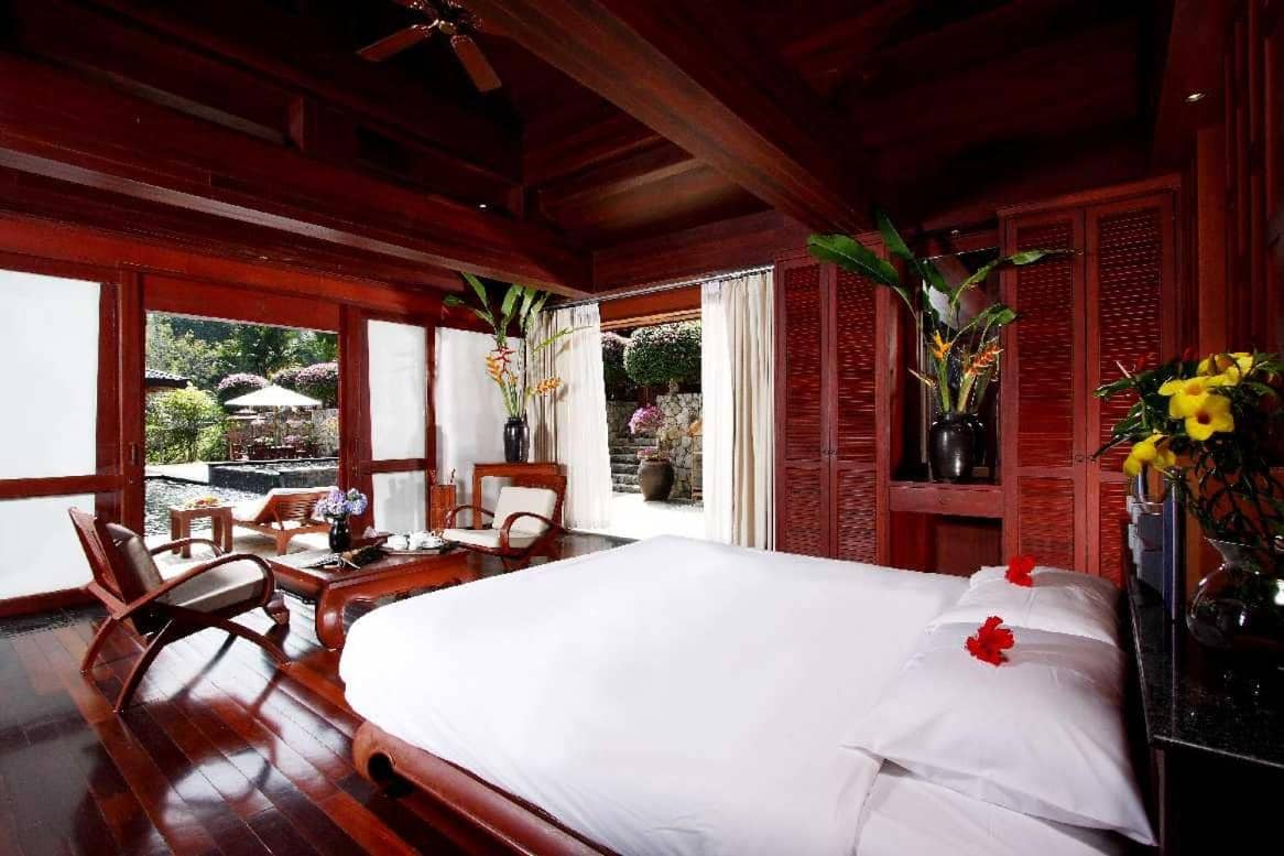 Rent villa Nakawana, Thailand, Phuket, Kamala | Villacarte