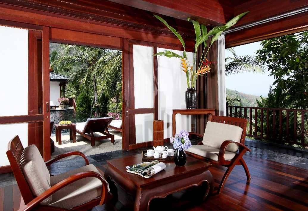 Rent villa Nakawana, Thailand, Phuket, Kamala | Villacarte