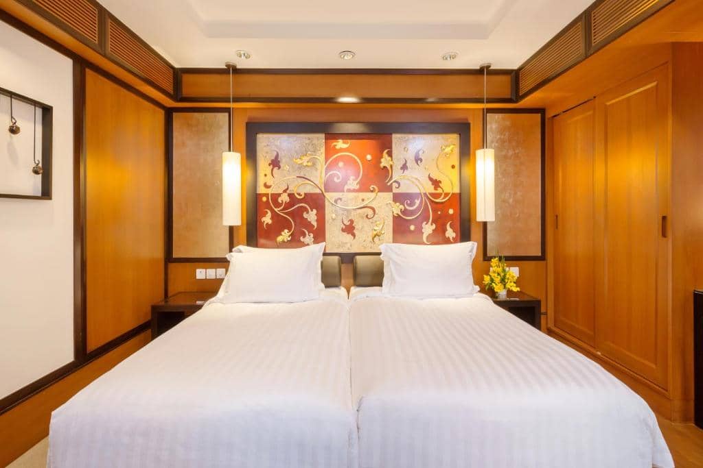 Rent villa Banyan Tree Grand Pool Villa, Thailand, Phuket, Laguna | Villacarte