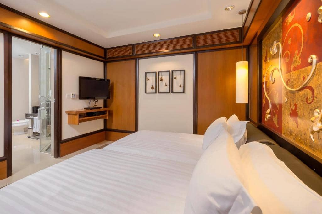 Rent villa Banyan Tree Grand Pool Villa, Thailand, Phuket, Laguna | Villacarte