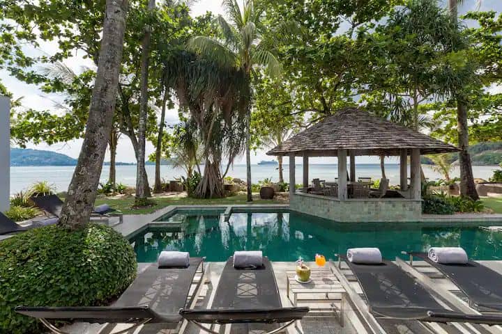 Rent villa Kalim Beach House, Thailand, Phuket, Kalim | Villacarte