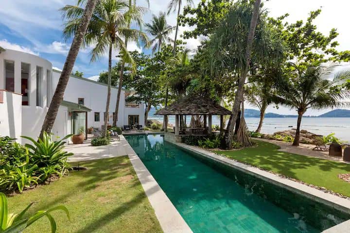 Rent villa Kalim Beach House, Thailand, Phuket, Kalim | Villacarte