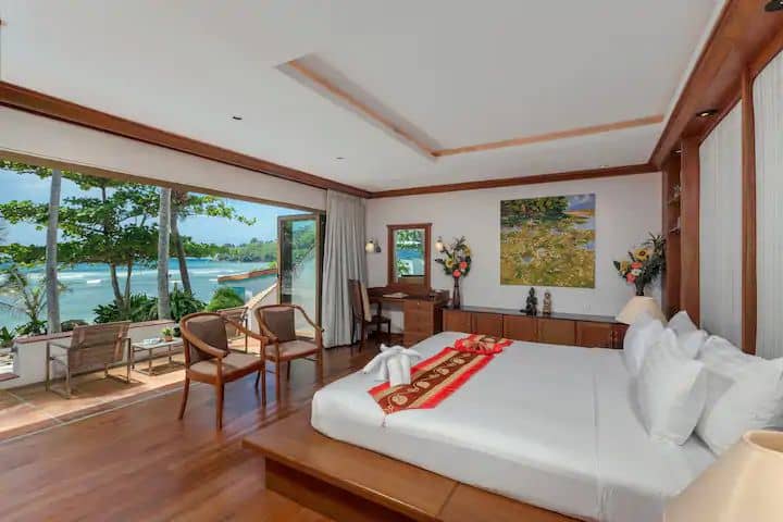 Rent villa Kalim Beach House, Thailand, Phuket, Kalim | Villacarte