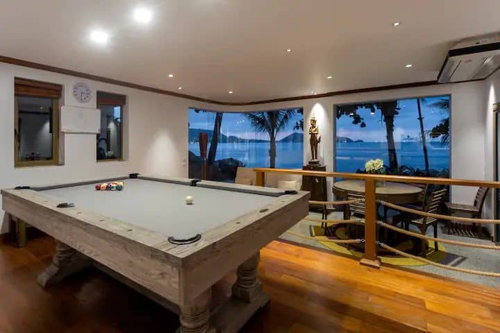 Rent villa Kalim Beach House, Thailand, Phuket, Kalim | Villacarte