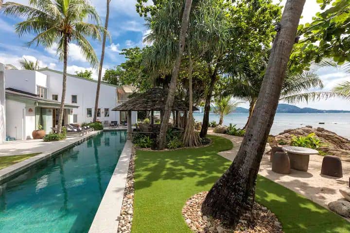Rent villa Kalim Beach House, Thailand, Phuket, Kalim | Villacarte