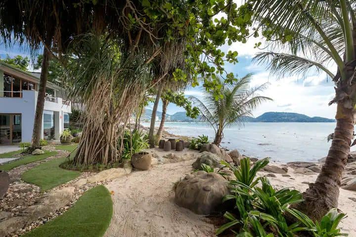 Rent villa Kalim Beach House, Thailand, Phuket, Kalim | Villacarte