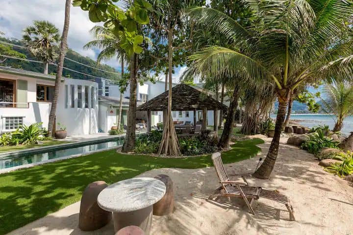 Rent villa Kalim Beach House, Thailand, Phuket, Kalim | Villacarte