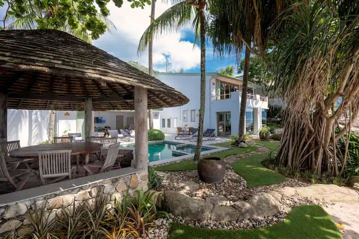 Rent villa Kalim Beach House, Thailand, Phuket, Kalim | Villacarte