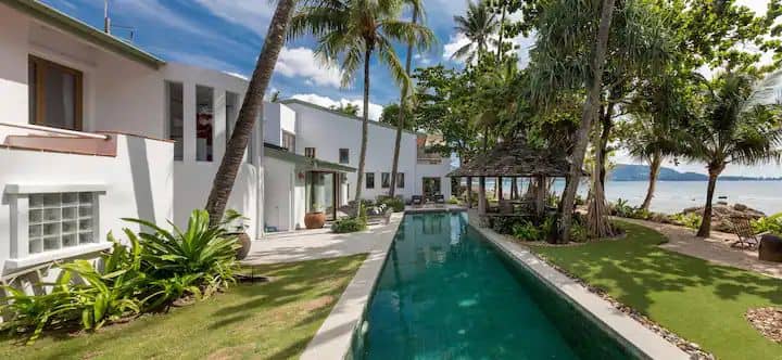Rent villa Kalim Beach House, Thailand, Phuket, Kalim | Villacarte