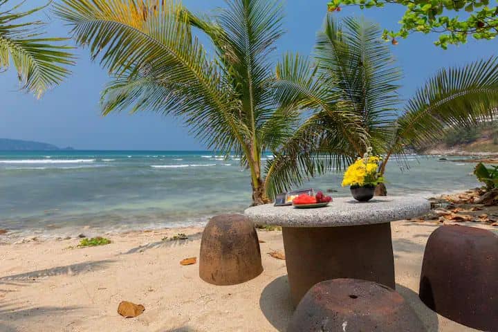 Rent villa Kalim Beach House, Thailand, Phuket, Kalim | Villacarte