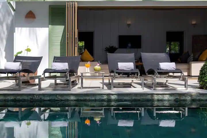 Rent villa Kalim Beach House, Thailand, Phuket, Kalim | Villacarte
