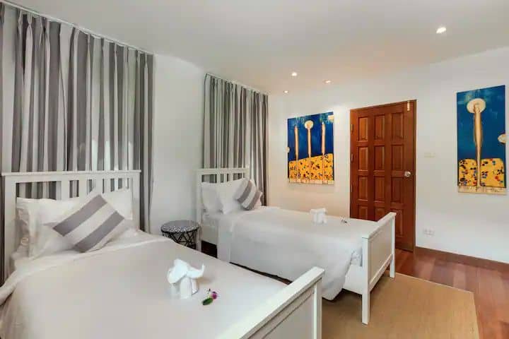 Rent villa Kalim Beach House, Thailand, Phuket, Kalim | Villacarte