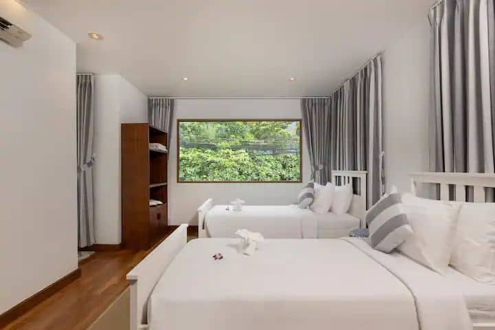 Rent villa Kalim Beach House, Thailand, Phuket, Kalim | Villacarte