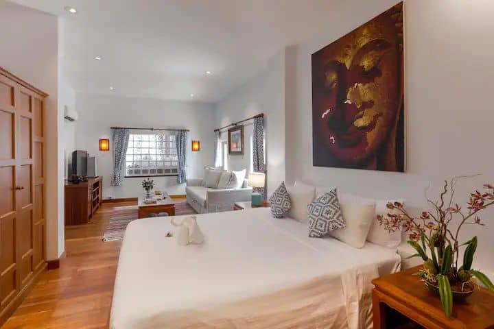 Rent villa Kalim Beach House, Thailand, Phuket, Kalim | Villacarte