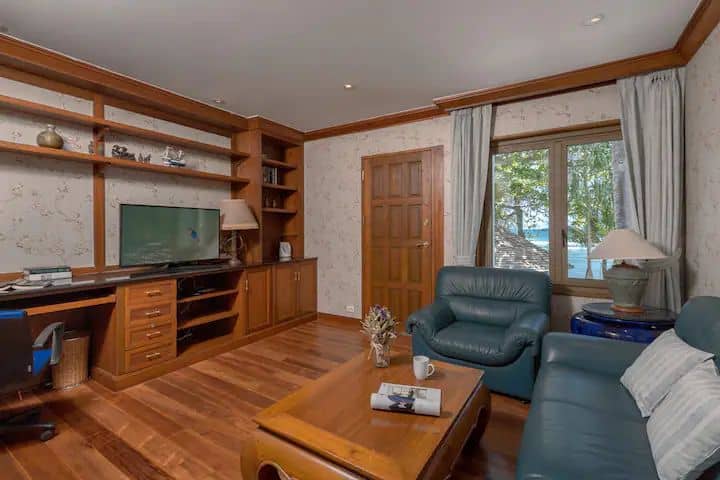Rent villa Kalim Beach House, Thailand, Phuket, Kalim | Villacarte