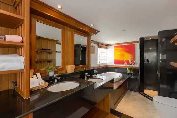 Rent villa Kalim Beach House, Thailand, Phuket, Kalim | Villacarte