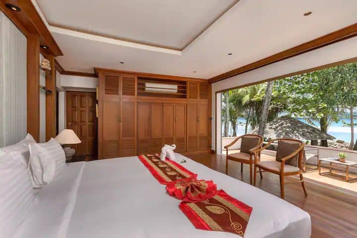 Rent villa Kalim Beach House, Thailand, Phuket, Kalim | Villacarte