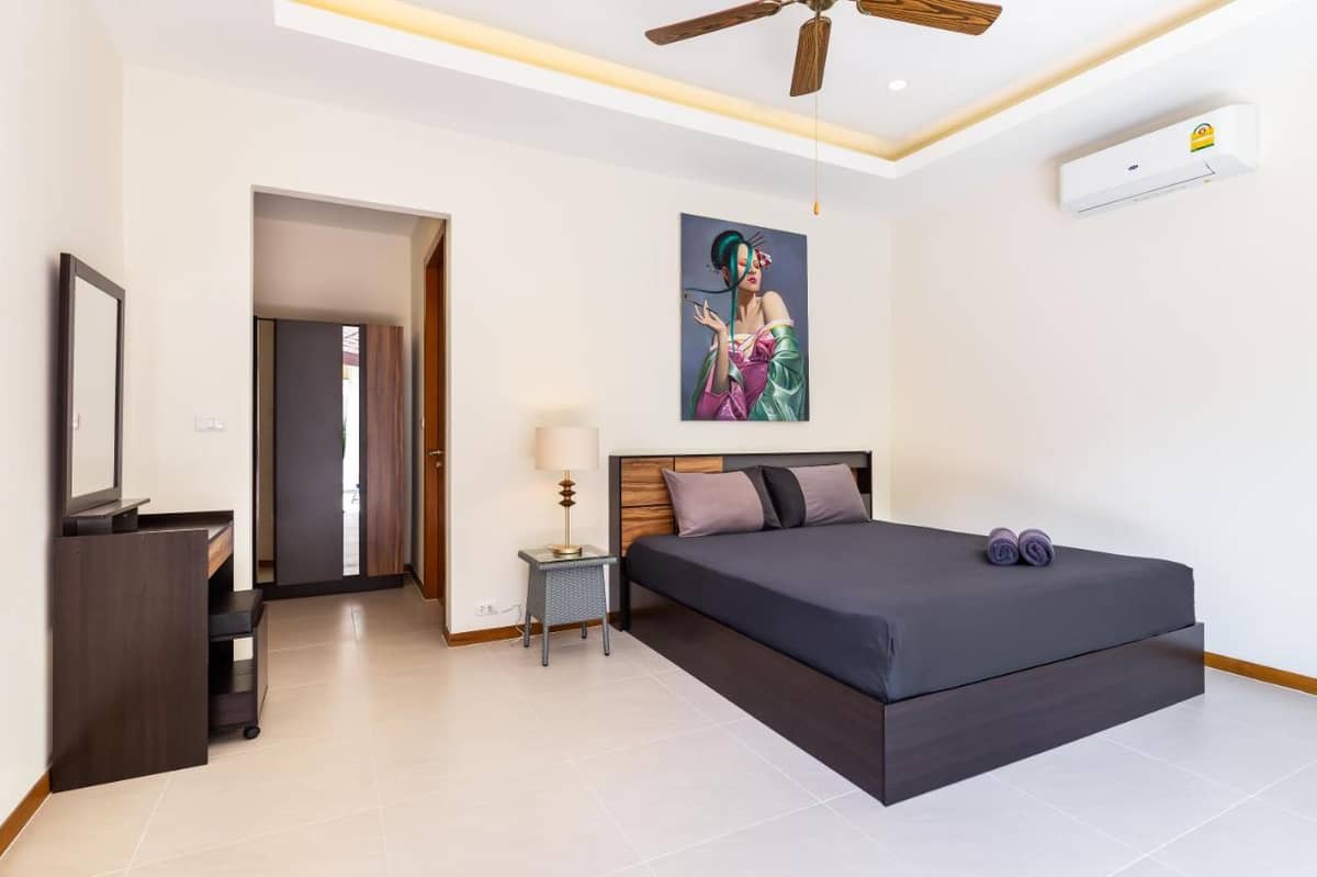 Rent villa Mika, Thailand, Phuket, Rawai | Villacarte