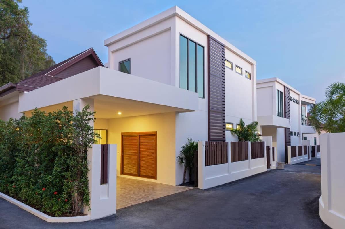 Rent villa Mika, Thailand, Phuket, Rawai | Villacarte