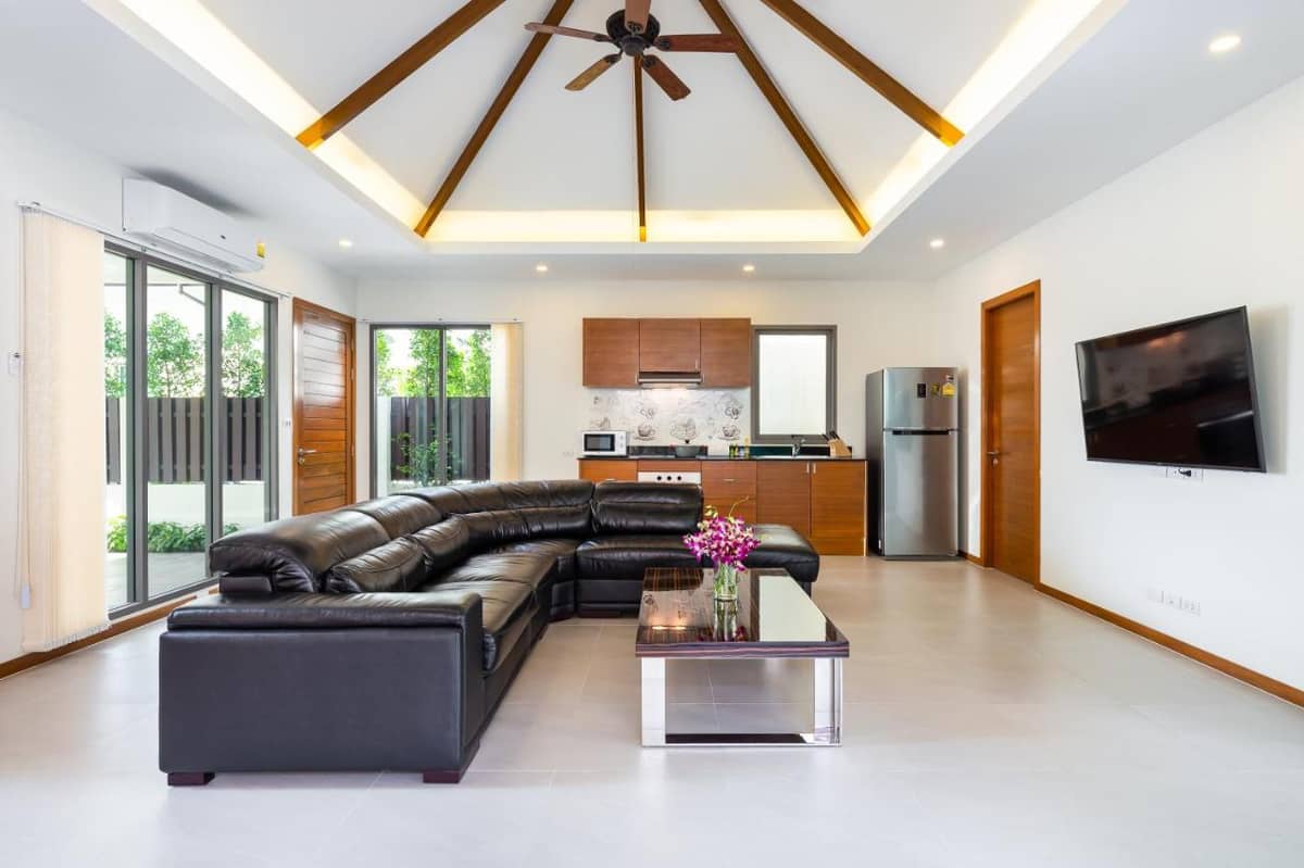 Rent villa Mika, Thailand, Phuket, Rawai | Villacarte