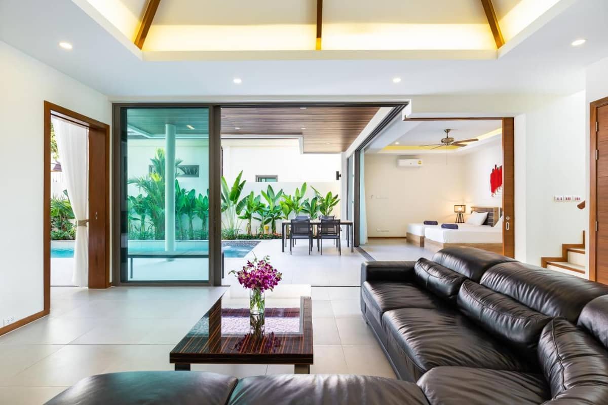 Rent villa Mika, Thailand, Phuket, Rawai | Villacarte