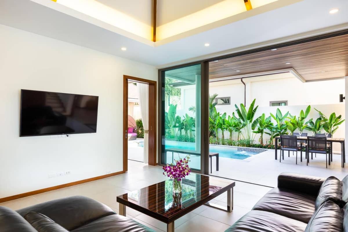 Rent villa Mika, Thailand, Phuket, Rawai | Villacarte