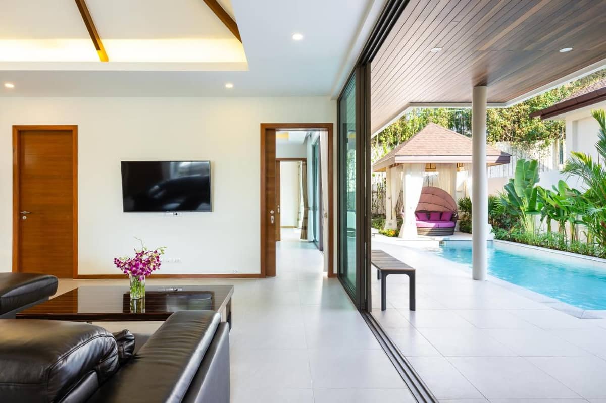 Rent villa Mika, Thailand, Phuket, Rawai | Villacarte
