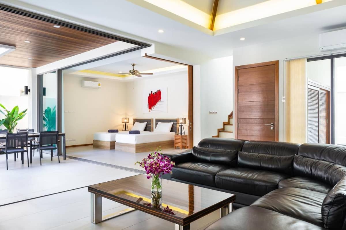 Rent villa Mika, Thailand, Phuket, Rawai | Villacarte