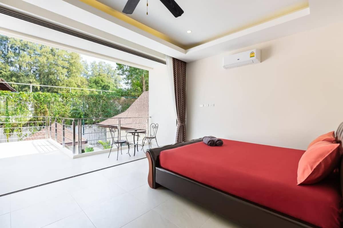 Rent villa Mika, Thailand, Phuket, Rawai | Villacarte